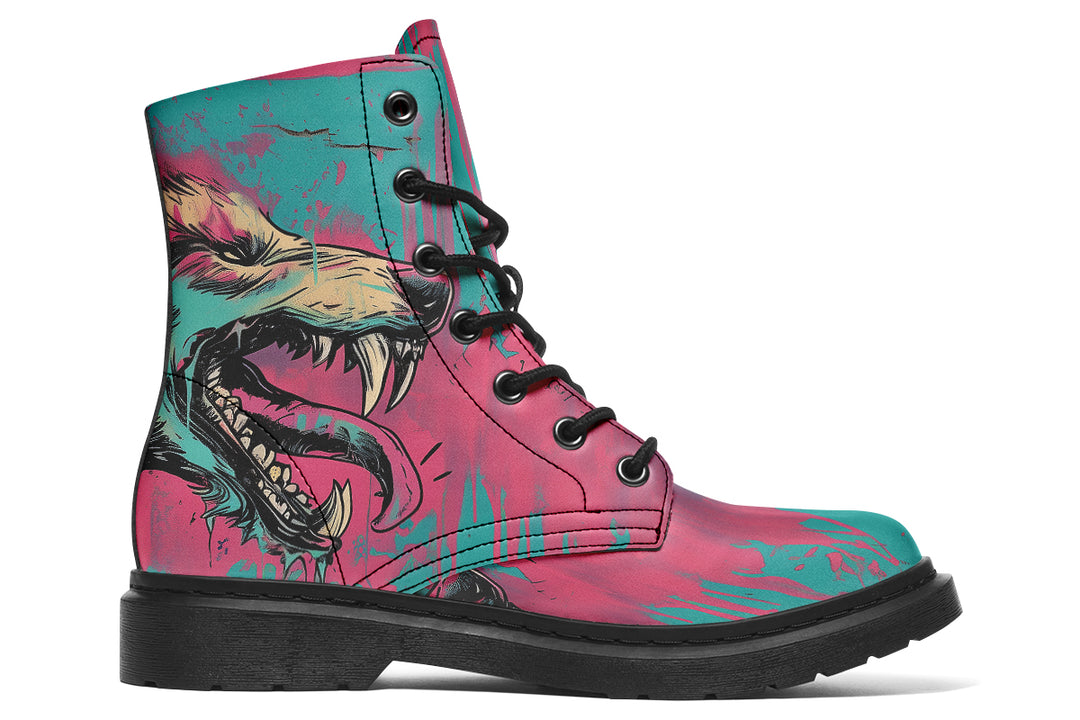 I Bite Boots