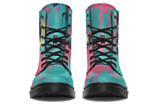 I Bite Boots
