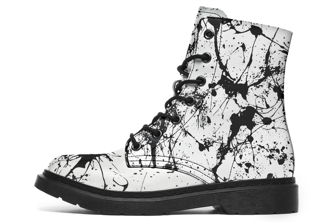 Inkstorm Boots