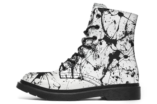 Inkstorm Boots