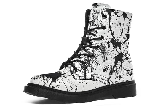 Inkstorm Boots