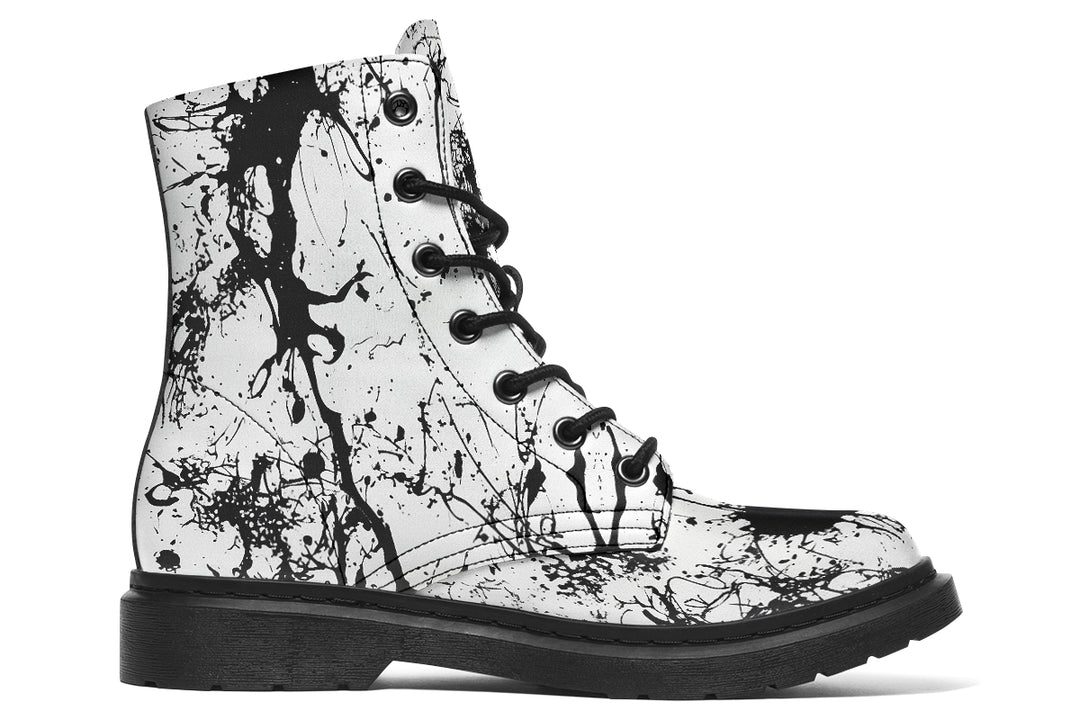 Inkstorm Boots