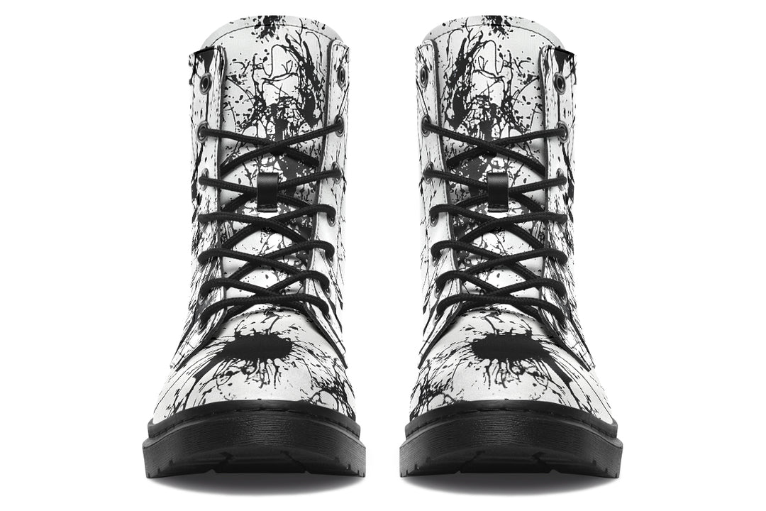 Inkstorm Boots