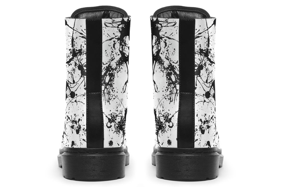 Inkstorm Boots