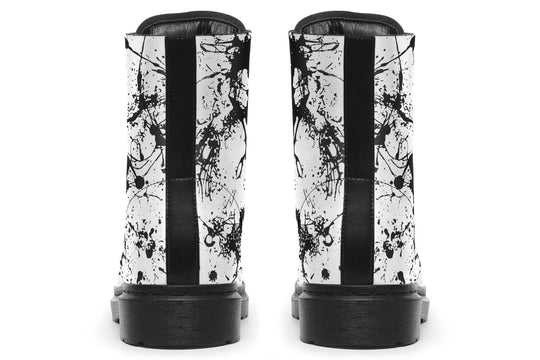 Inkstorm Boots