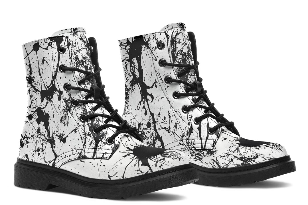 Inkstorm Boots