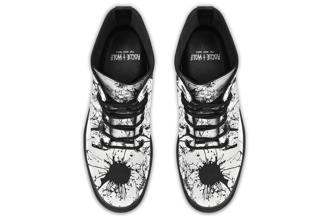 Inkstorm Boots