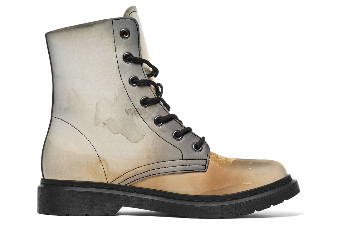Ivory Dune Boots