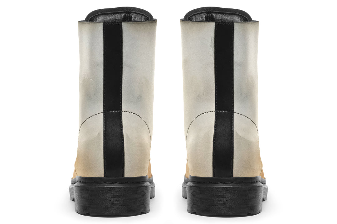 Ivory Dune Boots