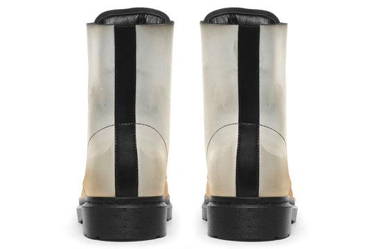 Ivory Dune Boots