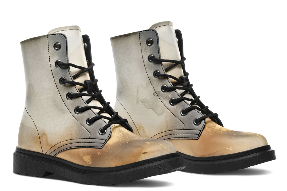 Ivory Dune Boots