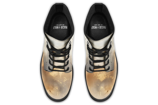 Ivory Dune Boots