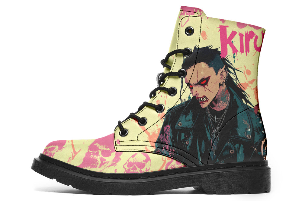 Kiru Boots