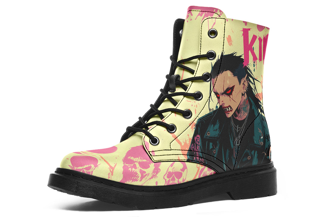 Kiru Boots