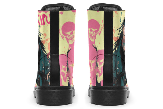 Kiru Boots