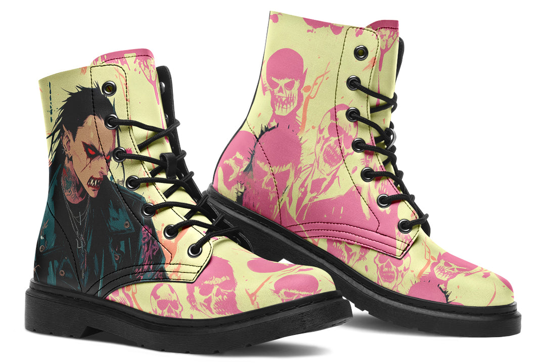 Kiru Boots