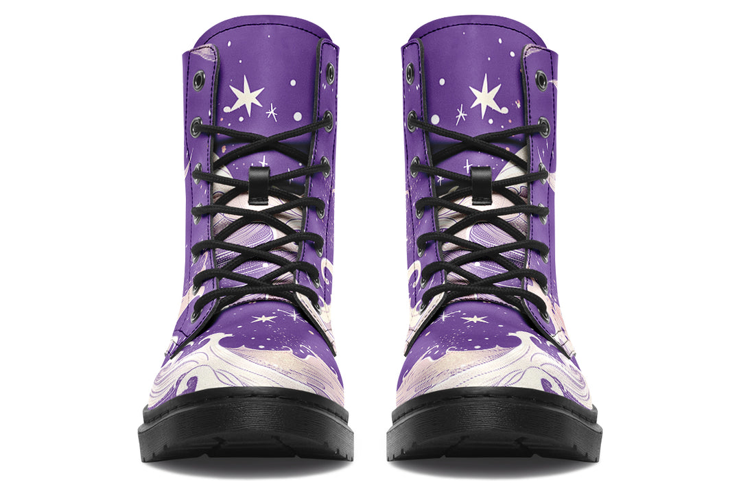 Lavender Lunar Tide Boots