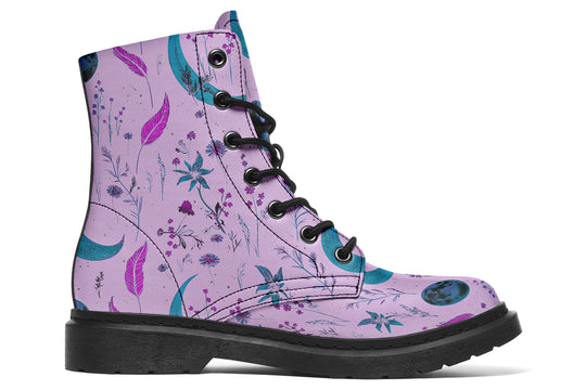 Lavender Moonlit Botanica Boots