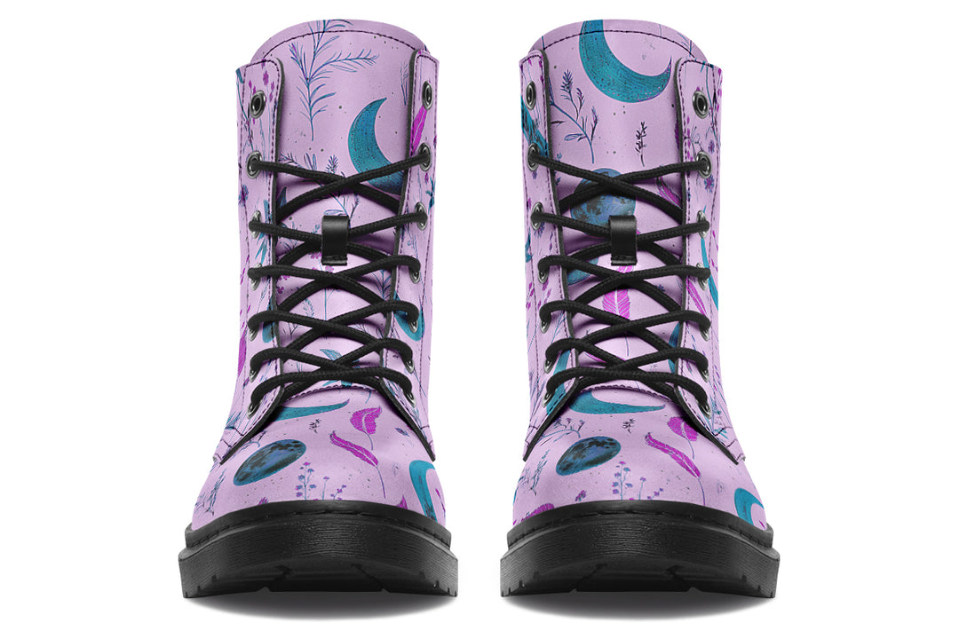 Lavender Moonlit Botanica Boots