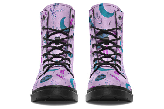 Lavender Moonlit Botanica Boots