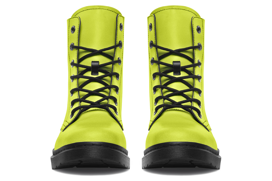 Lime Punch Boots