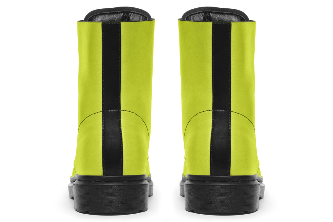 Lime Punch Boots