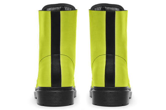 Lime Punch Boots