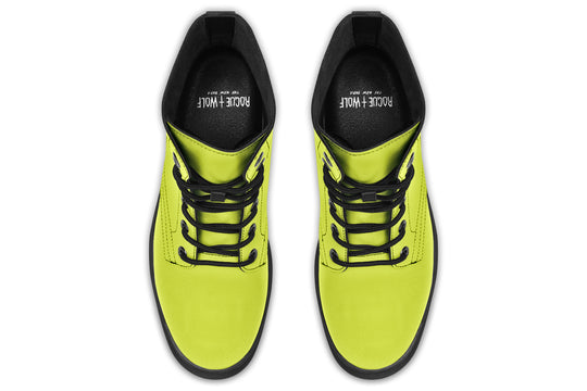 Lime Punch Boots