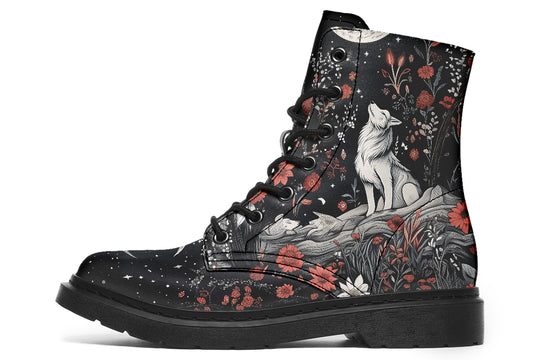 Lone Wolf Boots