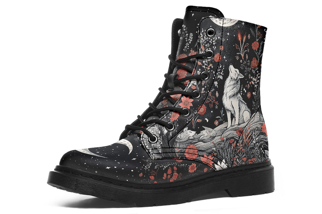 Lone Wolf Boots