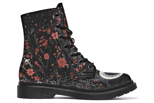 Lone Wolf Boots