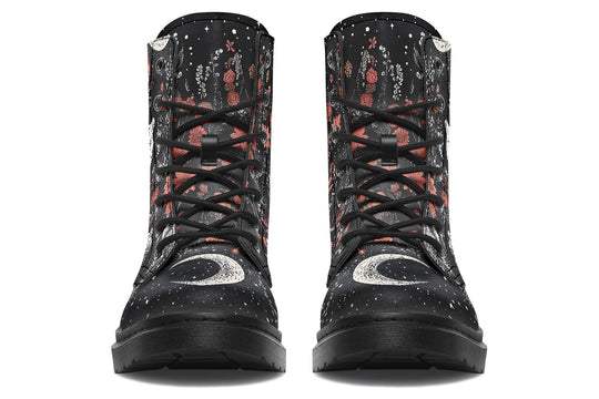 Lone Wolf Boots