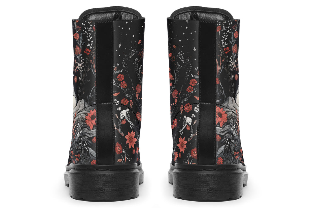 Lone Wolf Boots
