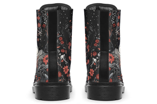 Lone Wolf Boots