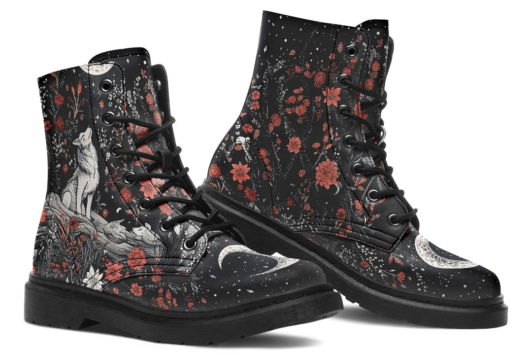 Lone Wolf Boots