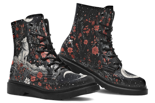 Lone Wolf Boots