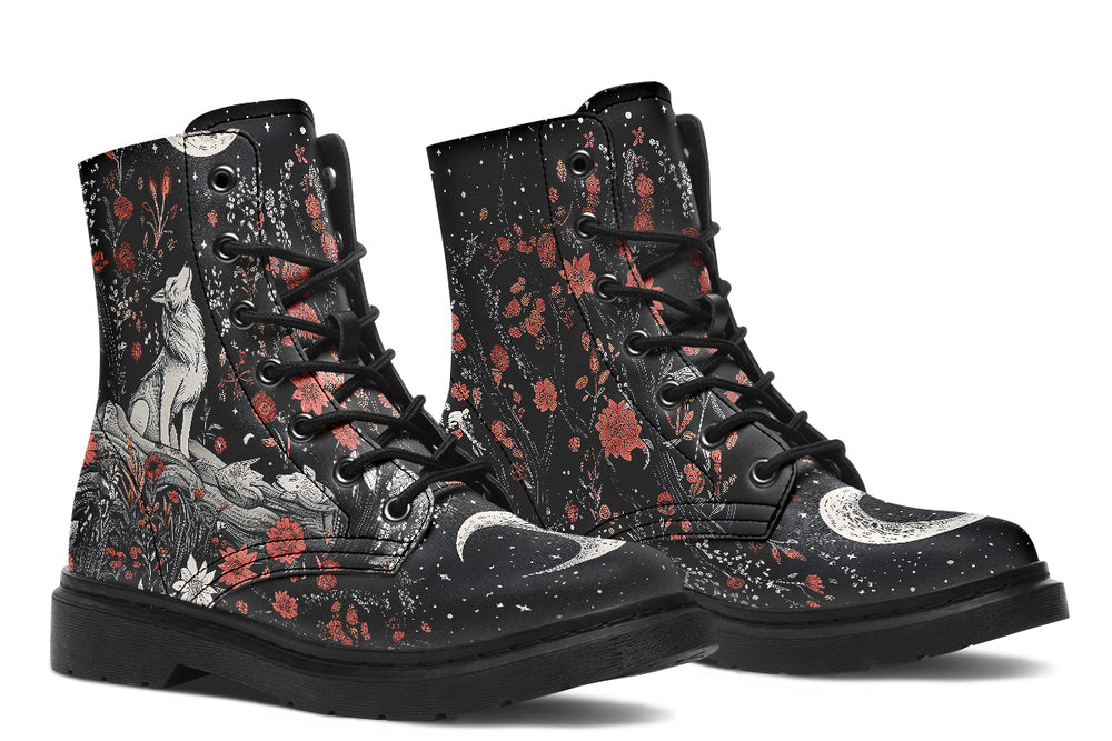 Lone Wolf Boots