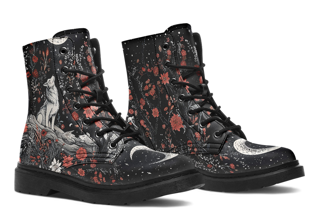 Lone Wolf Boots