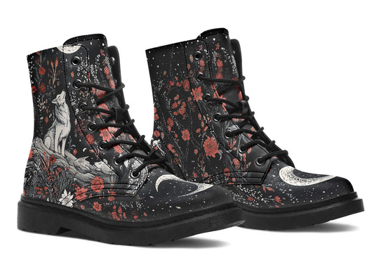 Lone Wolf Boots