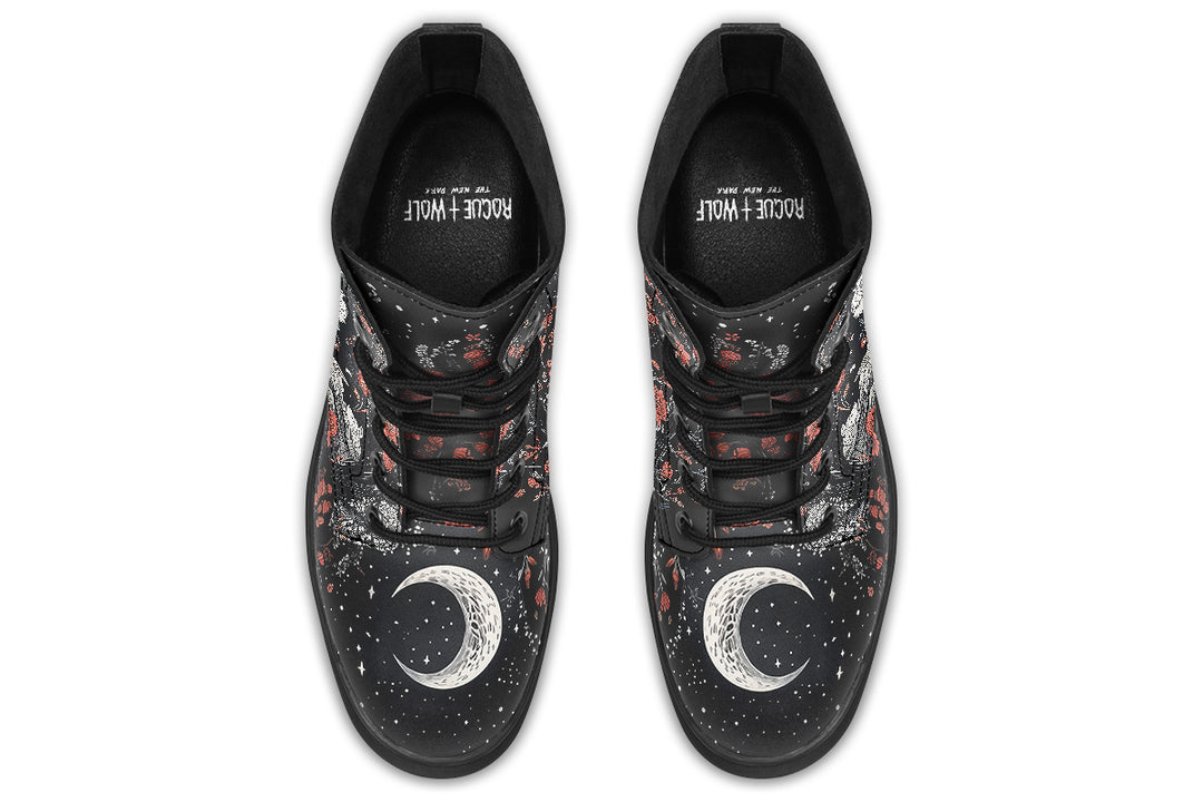Lone Wolf Boots