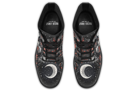 Lone Wolf Boots