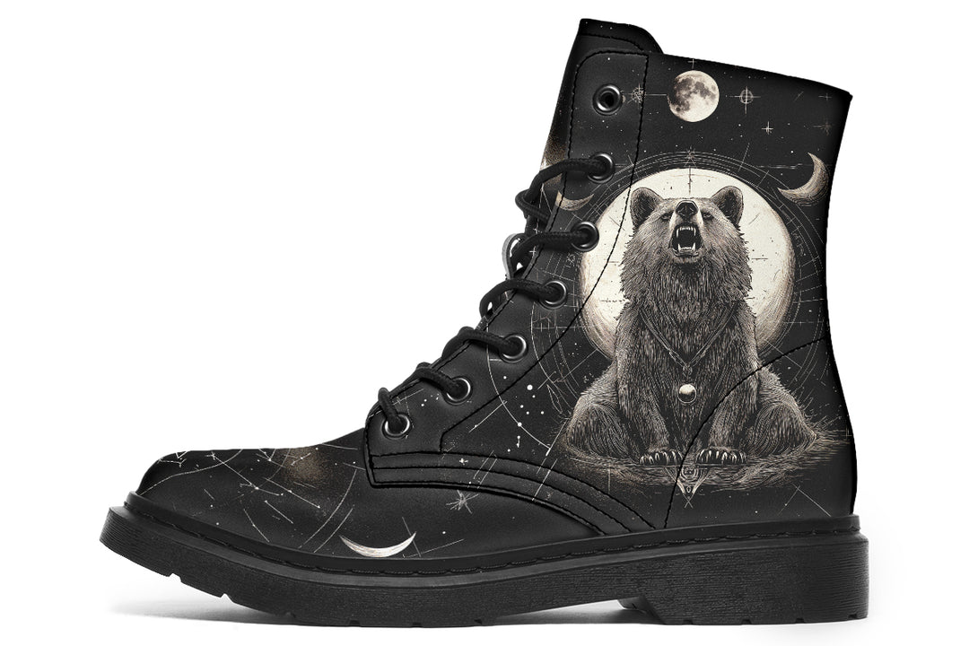 Lunar Bear Boots