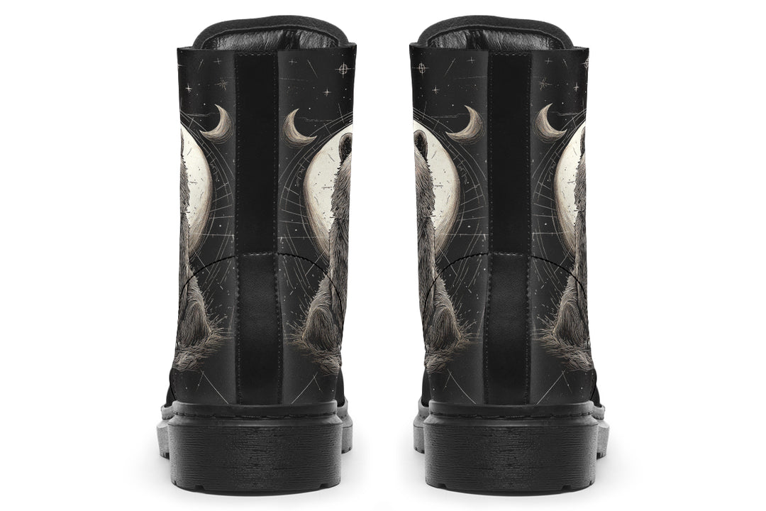 Lunar Bear Boots
