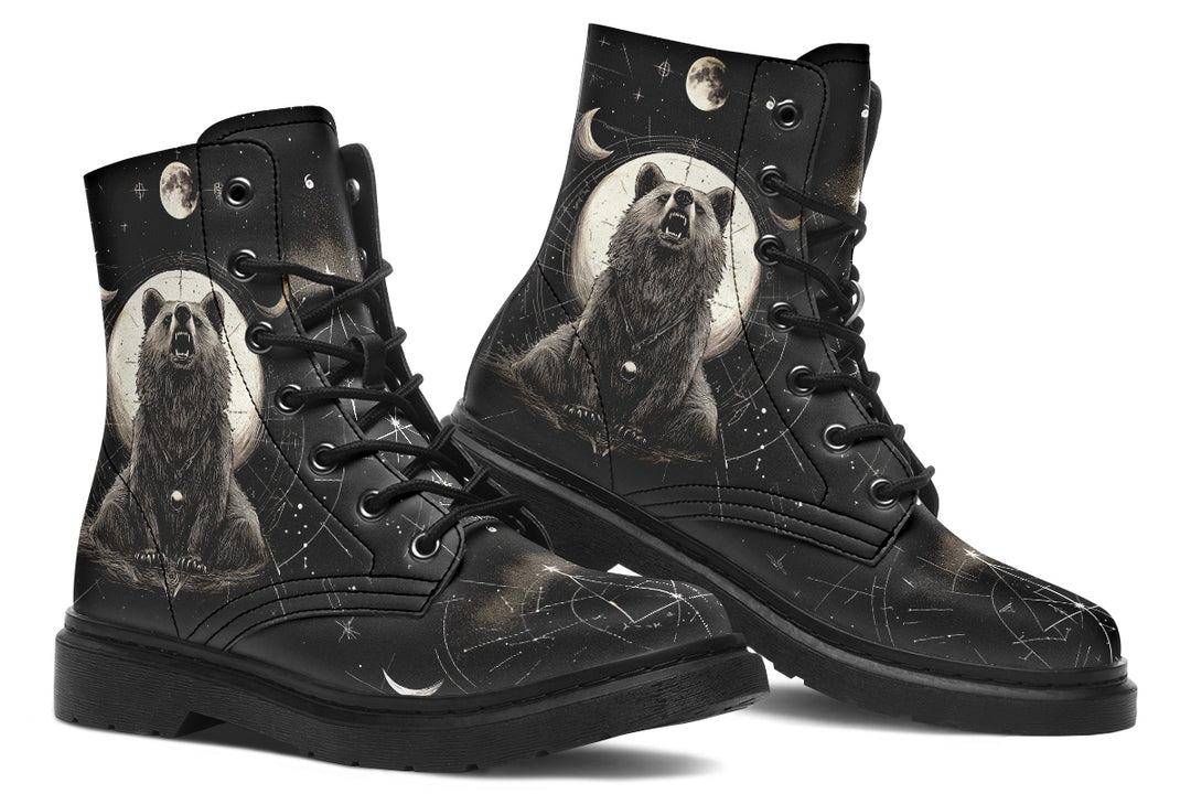 Lunar Bear Boots