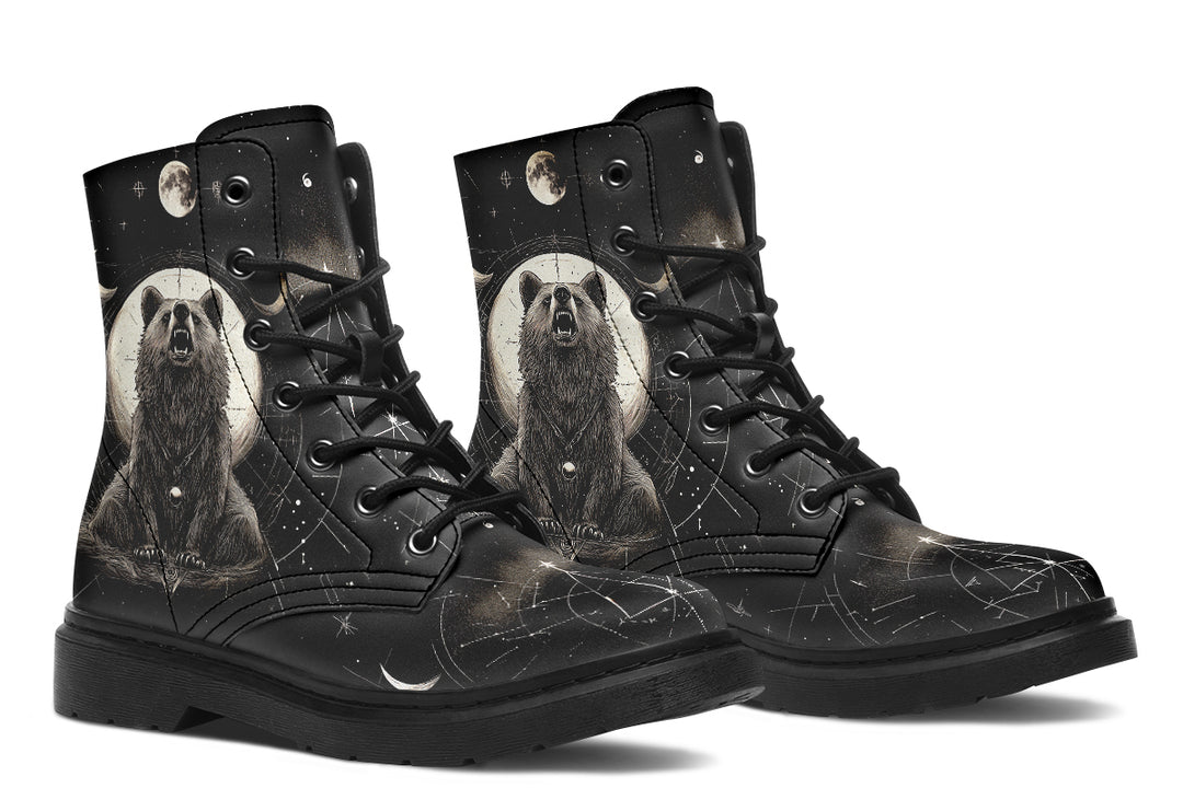 Lunar Bear Boots