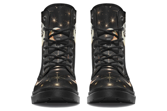 Lunar Sphynx Cat Boots