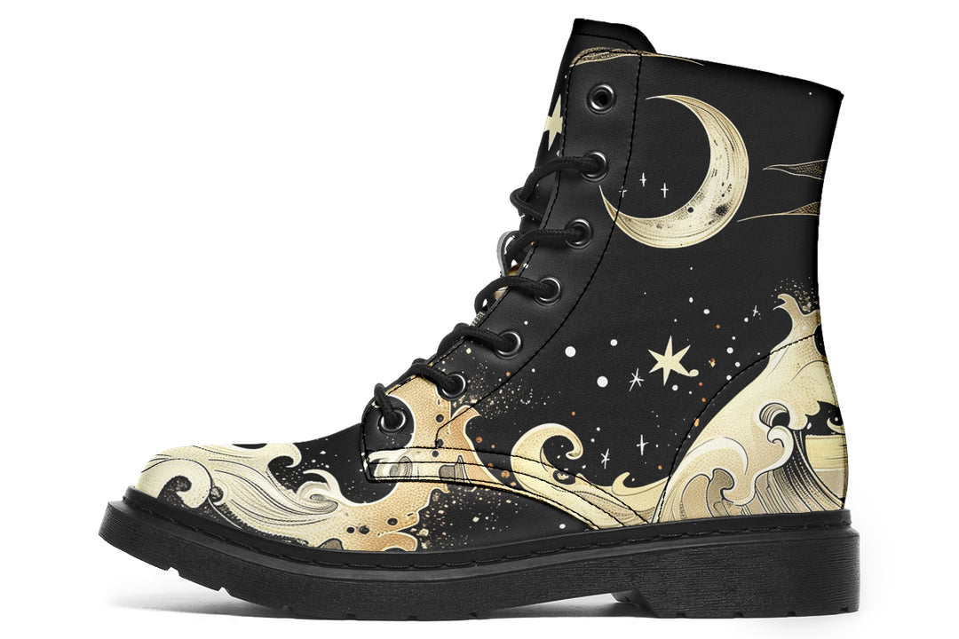 Lunar Tide Boots