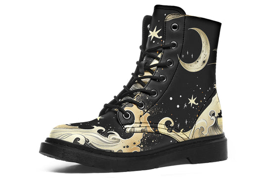Lunar Tide Boots