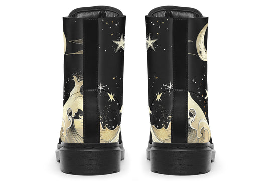 Lunar Tide Boots