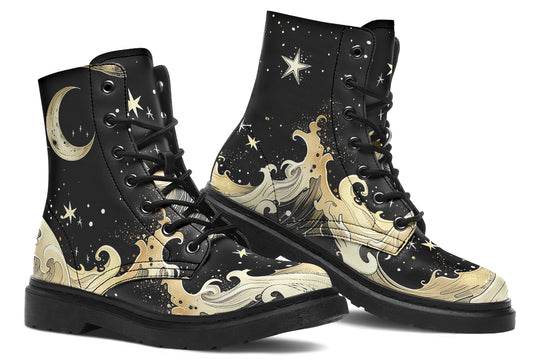 Lunar Tide Boots